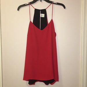 Express tank top